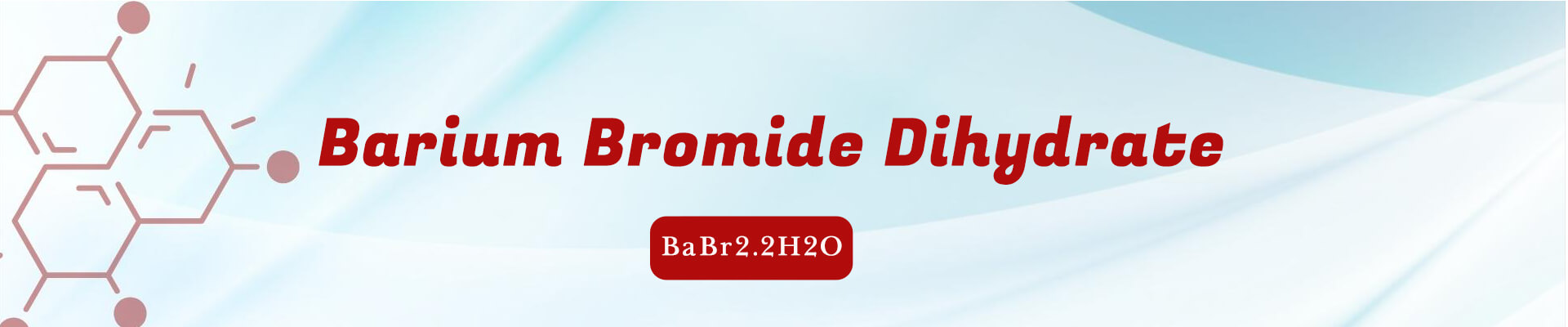 Barium Bromide Dihydrate