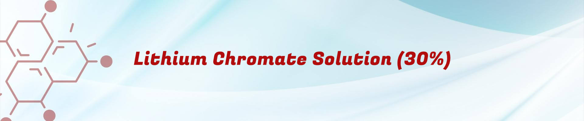 Lithium Chromate Solution