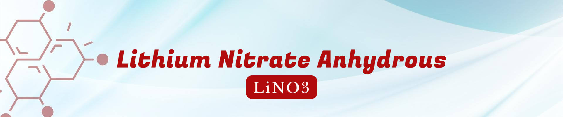 Lithium Nitrate Anhydrous