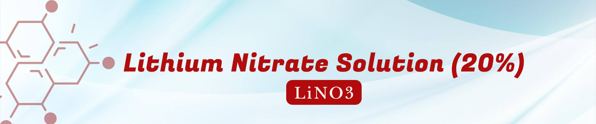Lithium Nitrate Solution