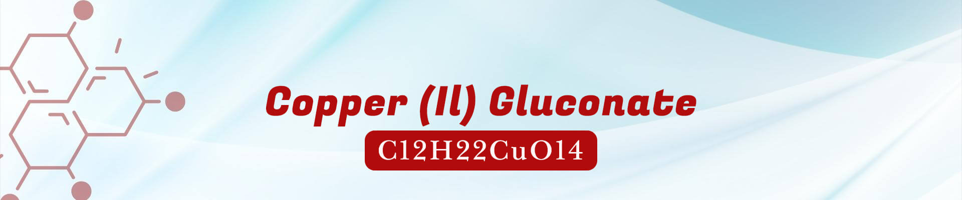 Copper (II) Gluconate